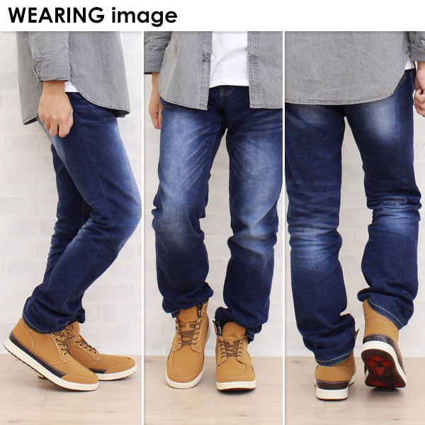 WILDTREE スニーカー ハイカット メンズ 靴 WILDTREE AK-5006 tok : 靴