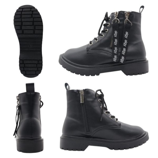 algy ALGY アルジー ショートブーツ キッズ ジュニア ティーンズ 靴