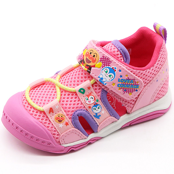 MoonStar アンパンマン サンダル キッズ ベビー 子供 赤ちゃん