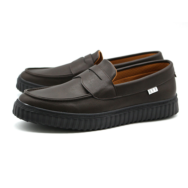 a.v.v（アー・ヴェ・ヴェ） 【1000円ポッキリ】 ローファー メンズ