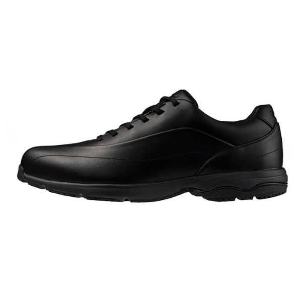 MIZUNO ビジネスウォーキングシューズ25.5cm 3E LD40 VⅡ 黒 MIZUNO（ミズノ） ビジネスシューズ メンズ ウォーキングシューズ 幅広