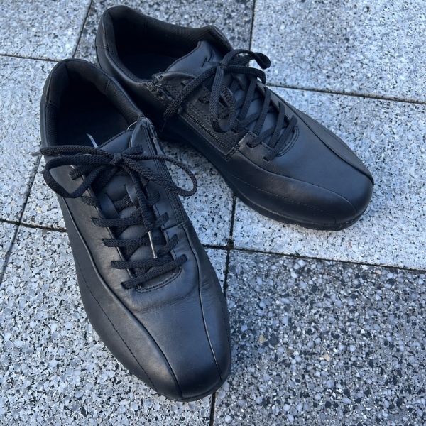 MIZUNO ビジネスウォーキングシューズ25.5cm 3E LD40 VⅡ 黒 MIZUNO（ミズノ） ビジネスシューズ メンズ ウォーキングシューズ 幅広