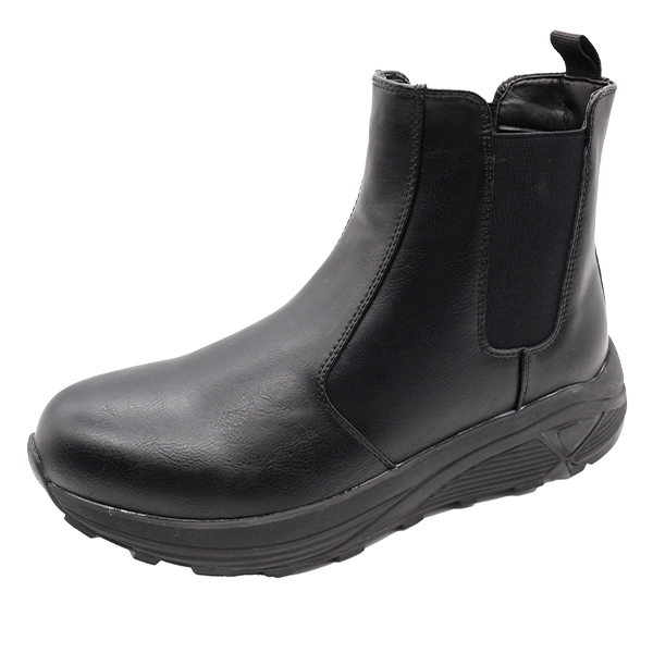 BOSS ブラック サイドゴアブーツ　新品未使用 オーダーメイド】BOSS Black 10