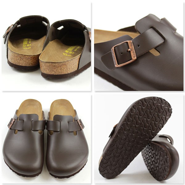 BIRKENSTOCK（ビルケンシュトック） サンダル クロッグ メンズ 靴