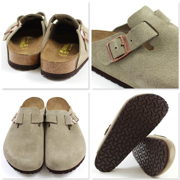 靴 Birkenstock BIRKENSTOCK（ビルケンシュトック） サンダル クロッグ メンズ 靴