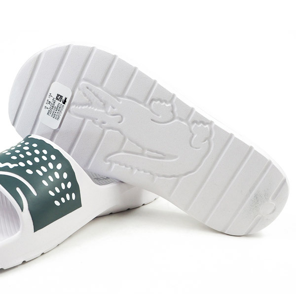 ラコステ　サンダル LACOSTE ラコステ スポーツサンダル CROCO 2.0 0721 1 CF00351