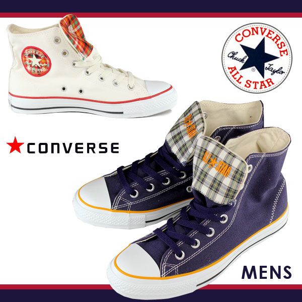 CONVERSE（コンバース） CONVERSE ALL STAR APPLIQUE HI メンズ
