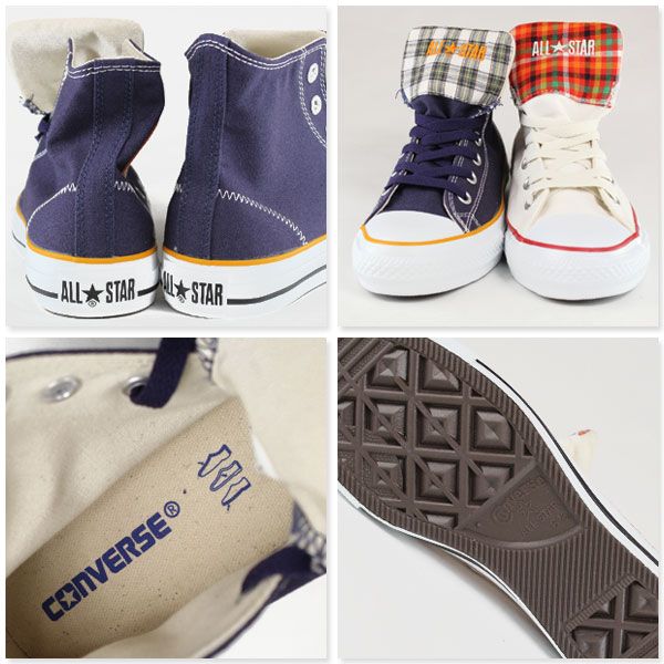 CONVERSE（コンバース） CONVERSE ALL STAR APPLIQUE HI メンズ