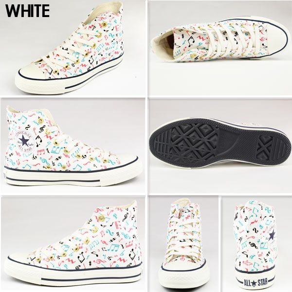 CONVERSE（コンバース） CONVERSE ALL STAR MINIM HI オールスター