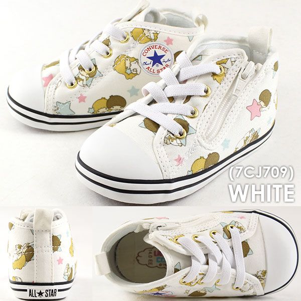 CONVERSE BABY ALL STAR N KIKI & LALA Z ベビー キッズ