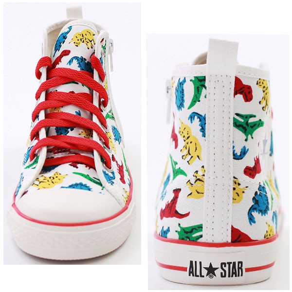 CONVERSE（コンバース） スニーカー 子供 キッズ ジュニア ハイカット