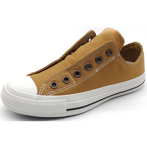 爆買い得価 コンバース CONVERSE ALL STAR 100 GME SLIP OX 靴のニシムラ PayPayモール店 - 通販 - PayPayモール オールスター スニーカー レディース 靴 スリッポン ライト ブラウン 好評得価