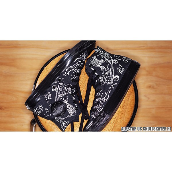 ALL STAR コンバース オールスター スニーカー メンズ 靴 黒