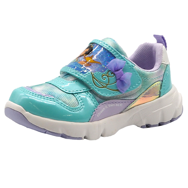 激レア ローズオニール ディズニーキュージョン キューピー アリエル　ジャスミン MoonStar ムーンスター moonstar キッズ ジュニア サンダル
