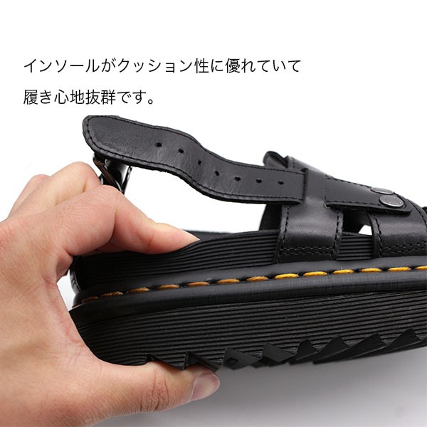 Dr.Martens ドクターマーチン サンダル レディース 靴