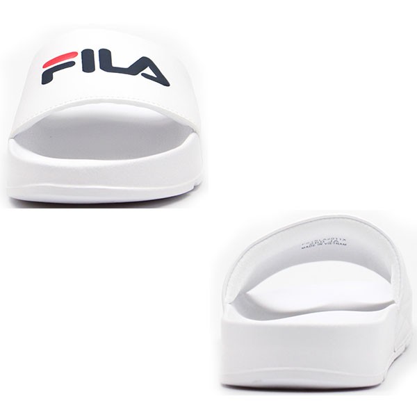 FILA フィラ DRIFTER F0214 ドリフター 白 - サンダル