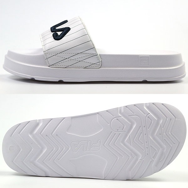 FILA（フィラ） サンダル メンズ レディース 靴 男性 女性 シャワー