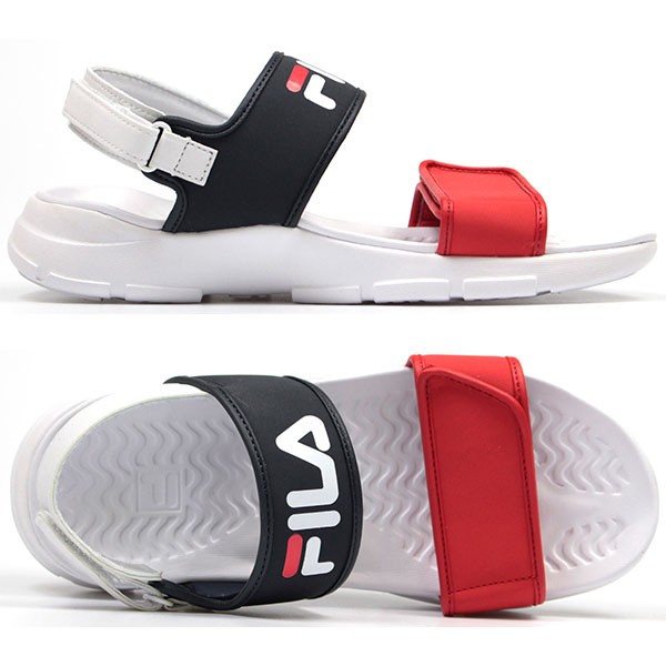 FILA フィラ サンダル レディース 靴 女性 スポーツ スリーク