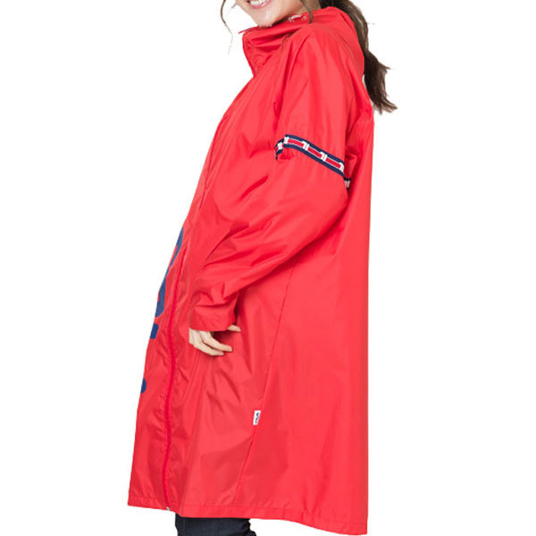 FILA（フィラ） レインコート 自転車 レディース メンズ 撥水 雨