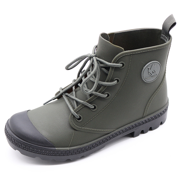 レインブーツ メンズ レディース 長靴 男女兼用 防水 アウトドア