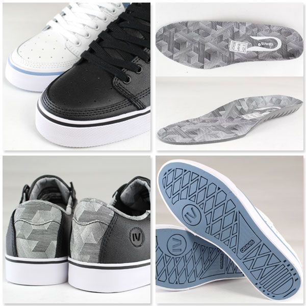 GRAVIS TARMAC VULC LX メンズ ローカット スニーカー グラビス
