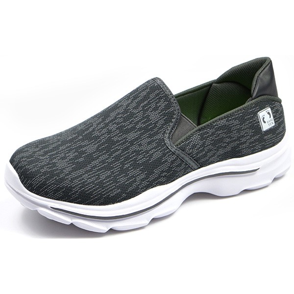 スニーカー メンズ 靴 スリッポン 黒 ブラック グレー ネイビー 2way 軽量 軽い 疲れにくい 仕事 Hang Ten Hn 100 靴のニシムラ Paypayモール店 通販 Paypayモール