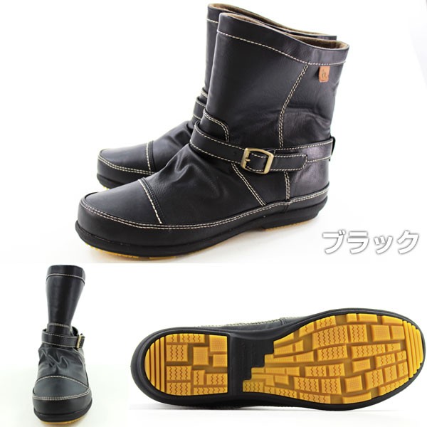 hiromichi nakano（ヒロミチナカノ） ブーツ ウィンター レディース 靴