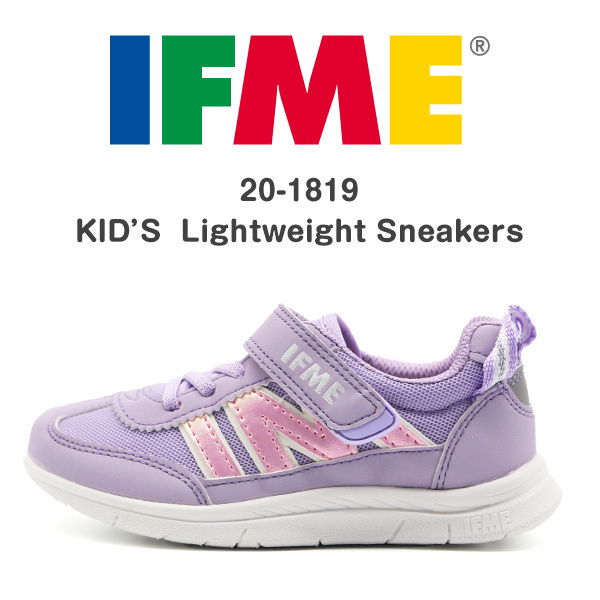 IFME Light イフミー ライト スニーカー キッズ ジュニア 子供