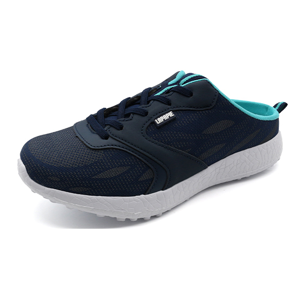 スニーカー レディース 靴 サボ サンダル スリッポン 軽い 軽量 黒 紺 クロッグ 履きやすい Lapapie Jls 2747 靴のニシムラ Paypayモール店 通販 Paypayモール