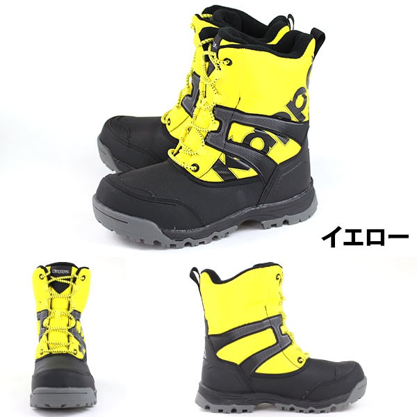 Kappa（カッパ） ブーツ スノー 子供 キッズ ジュニア 長靴 Kappa KP
