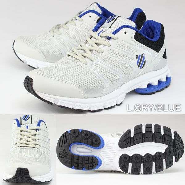 K-SWISS（ケースイス） K-SWISS PEM20 OZON メンズ スニーカー : 靴の