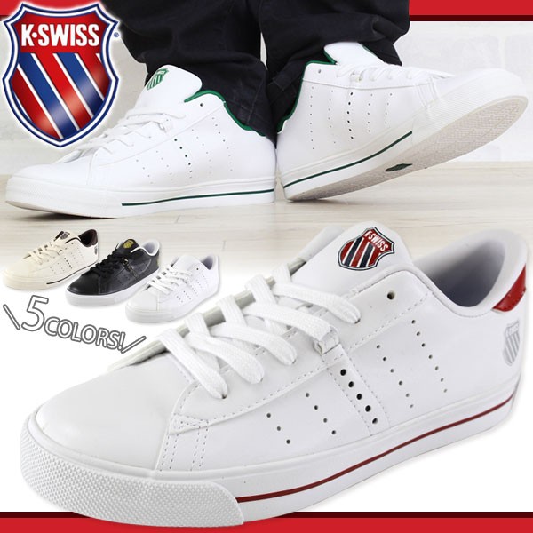 K-SWISS（ケースイス） スニーカー ローカット メンズ レディース 靴 K
