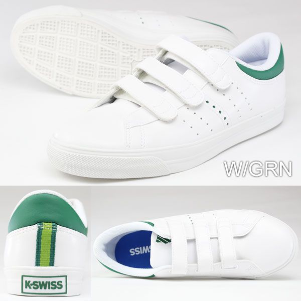 K-SWISS SPU081 CENTER COURT V-3 VNZ メンズ ローカット
