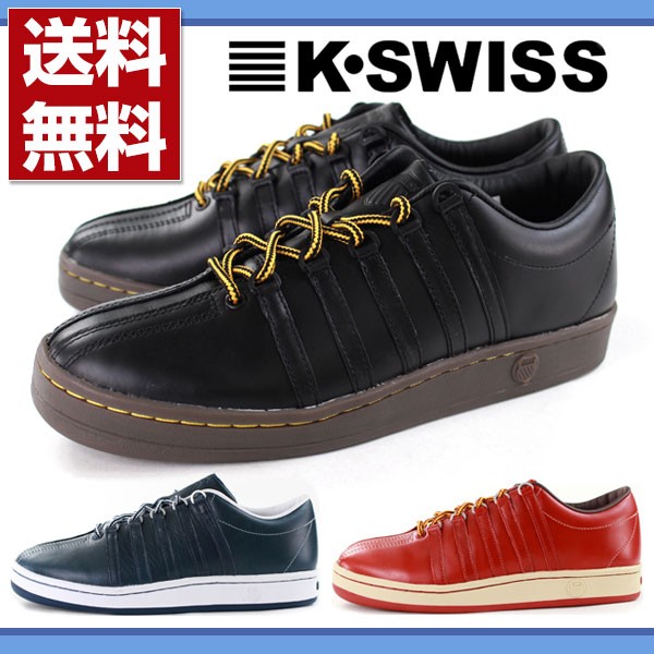 K-SWISS（ケースイス） スニーカー ローカット メンズ 靴 K-SWISS THE