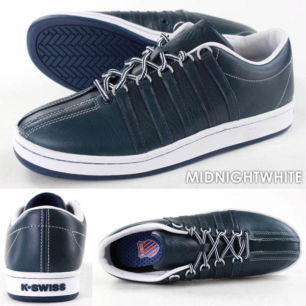 K-SWISS（ケースイス） スニーカー ローカット メンズ 靴 K-SWISS THE