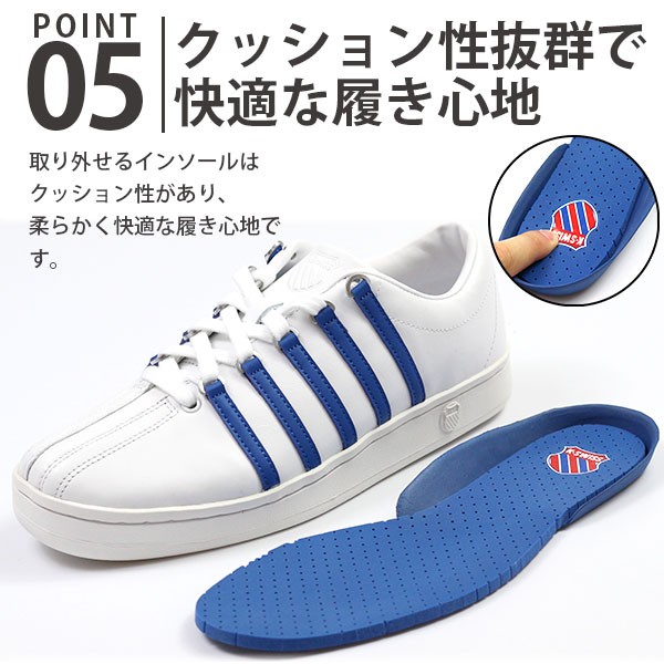 k-swiss スニーカー 01477111 low