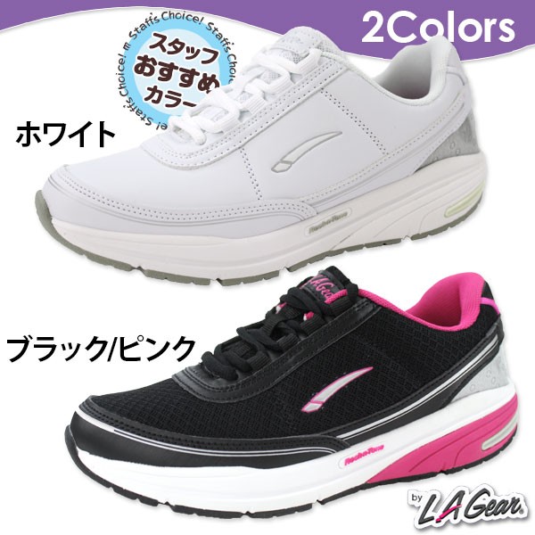 LA GEAR スニーカー ローカット レディース 靴 Gear Rock n Tone