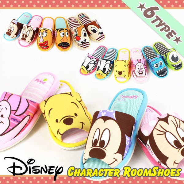 Disney - ディズニースリッパx2 ldschrslp.jpg
