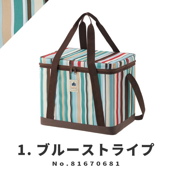 LOGOS ロゴス ソフトクーラーボックス 抗菌・デザインクーラー37