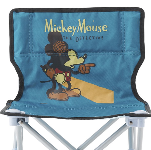 レア　2個セット　東京ディズニーリゾート×LOGOS アウトドアチェア　ミッキー 非売品2個セット 東京ディズニーリゾート×LOGOS アウトドアチェア ミッキー
