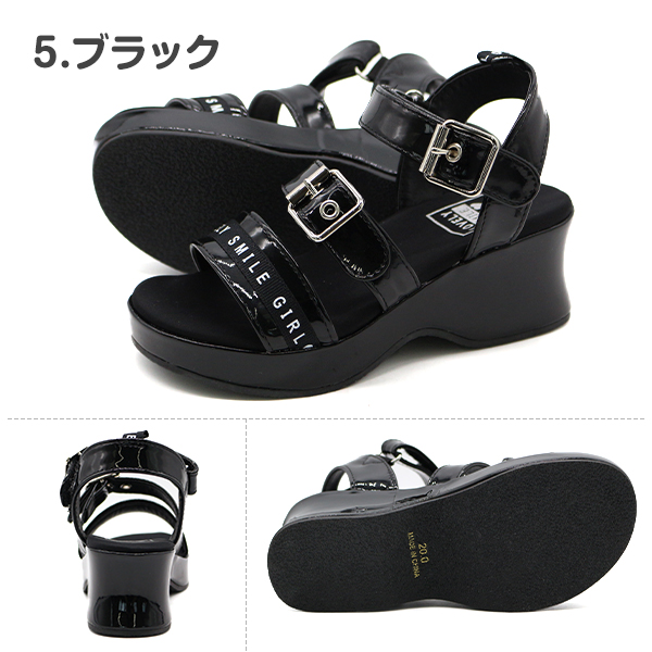Marc by Marc Jacobs ウェッジソール サンダル 37｜商品番号