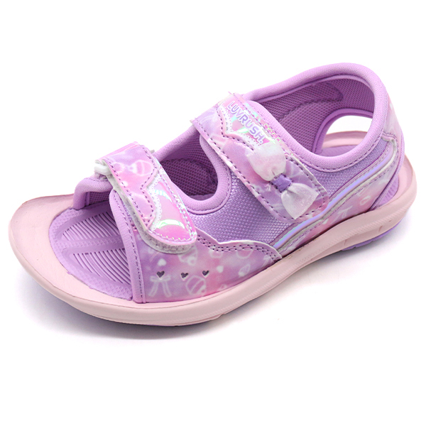 完売品　yello　ドラゴンスキンサンダル　BABY-D Lサイズ パープル BABY DRAGON SANDALS – YELLO