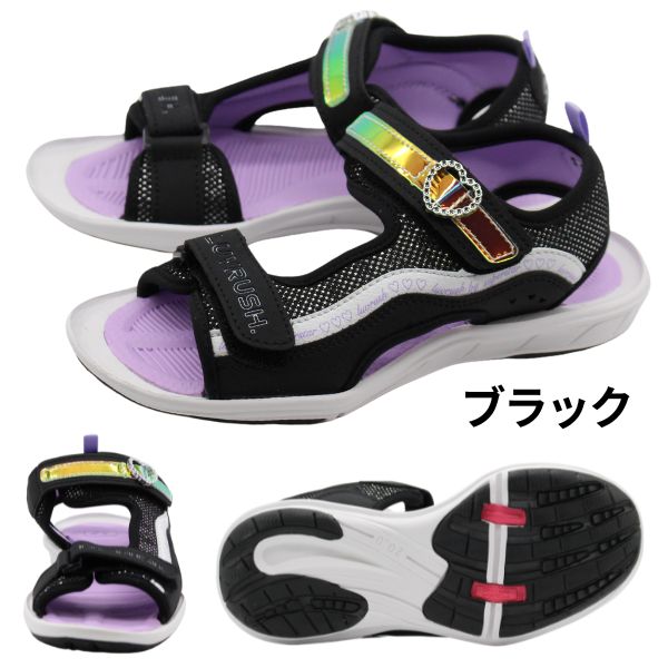 MoonStar ムーンスター サンダル キッズ ジュニア 子供靴