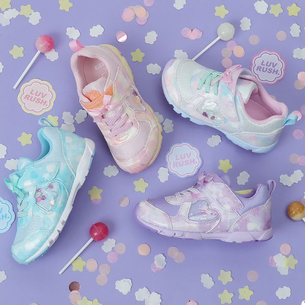 MoonStar ムーンスター スニーカー キッズ ジュニア 子供 靴