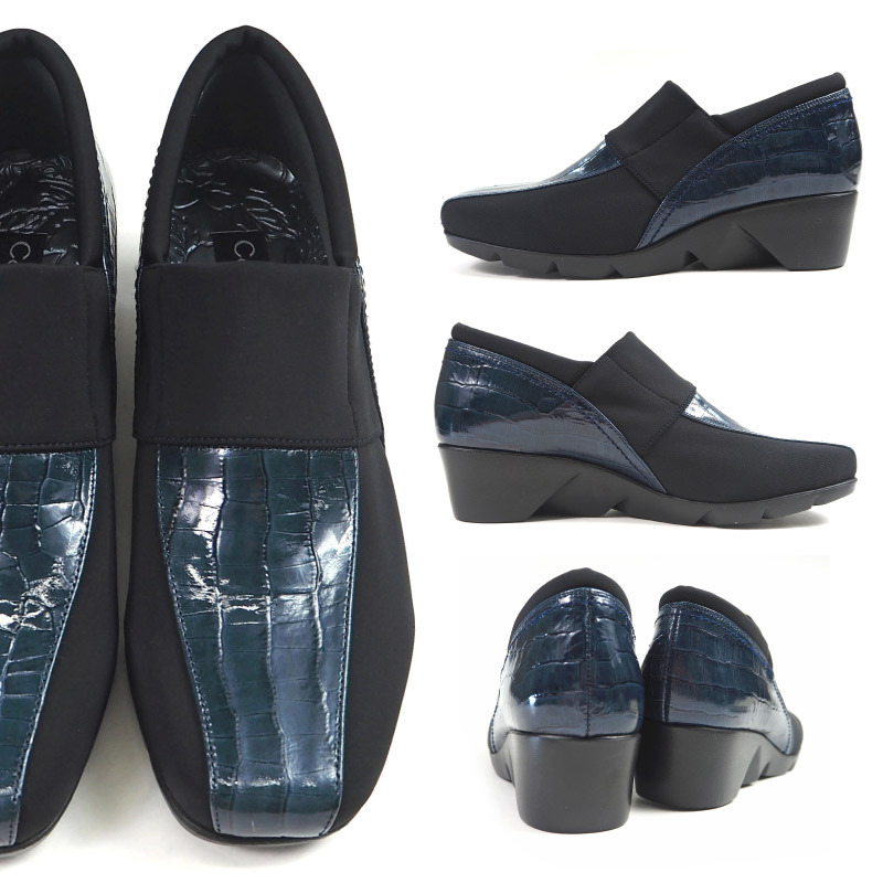 モネ Monet カジュアル 88951 レディース : 靴のニシムラ - 通販