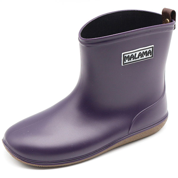 キッズ 長靴 レインブーツ 子供 カーキ レッド 完全防水 シンプル 雨