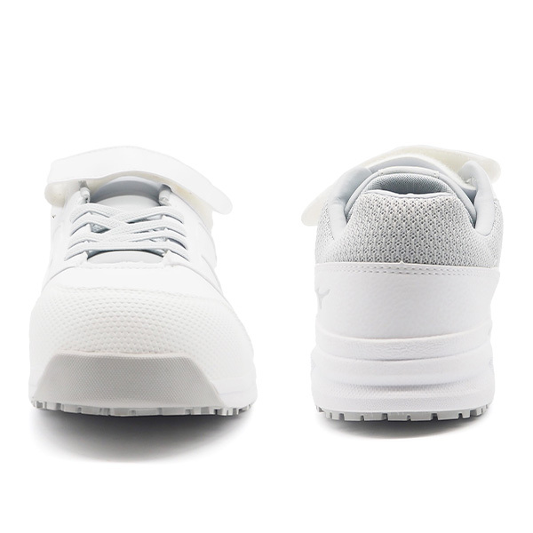 MIZUNO（ミズノ） 安全靴 メンズ レディース 靴 スニーカー ベルクロ