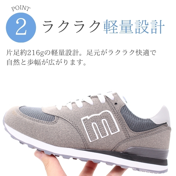 靴 min moz（モズ） スニーカー レディース 靴 おしゃれ かわいい シンプル