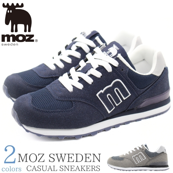 moz（モズ） スニーカー レディース 靴 おしゃれ かわいい シンプル