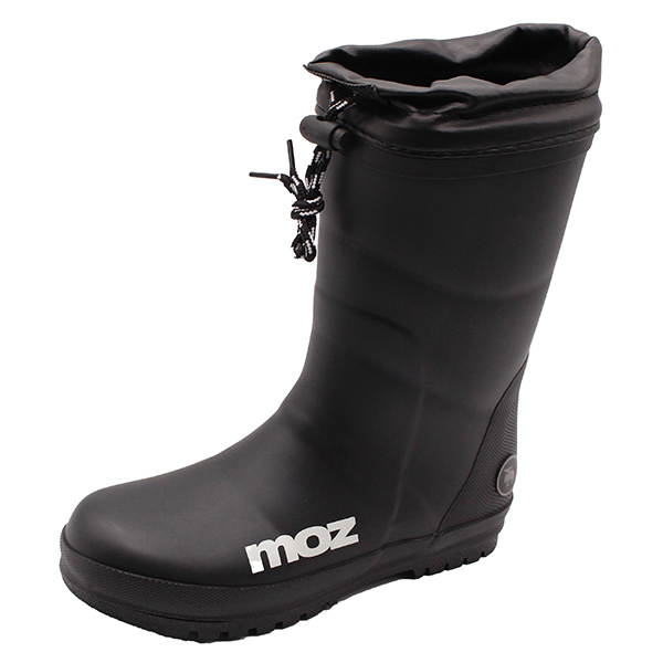 MOSES① moz（モズ） 42%OFFセール レインブーツ キッズ ジュニア 子供 長靴